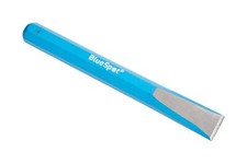 BlueSpot Induction Hardened Bolster Cold Chisel for Cutting Masonry 19mm x 150mm
