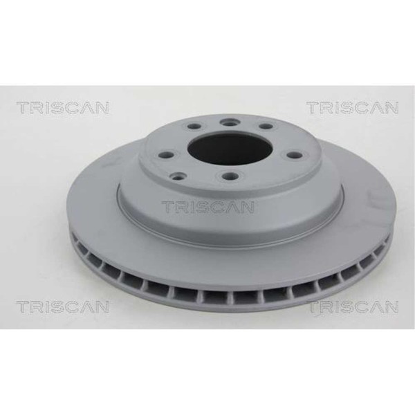 Triscan Bremsscheiben Hinten Ø330 Mm BelüFtet FüR VW Touareg Van Cayenne-image