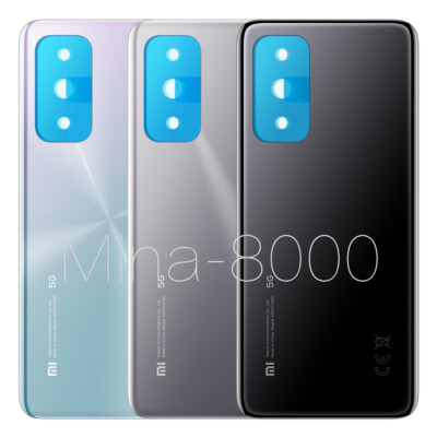 Genuine Back Glass Housing Battery Cover Rear Case Door for Xiaomi Mi 10T Pro 5G