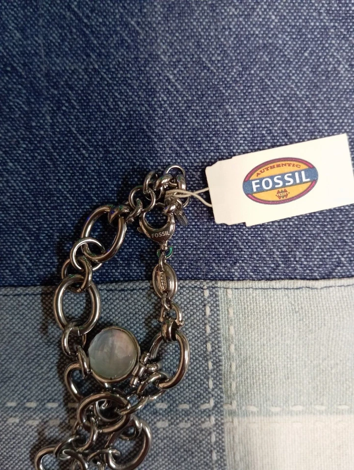 COLLANA FOSSIL, OTTIMO PREZZO, OFFERTA PASQUA 40% DI SCONTO 4053858352834 - Immagine 3 di 4