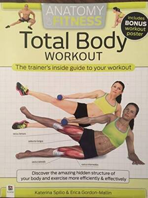 #ad Anatomy of Fitness Total Body Workout Paperback GOOD $4.50
