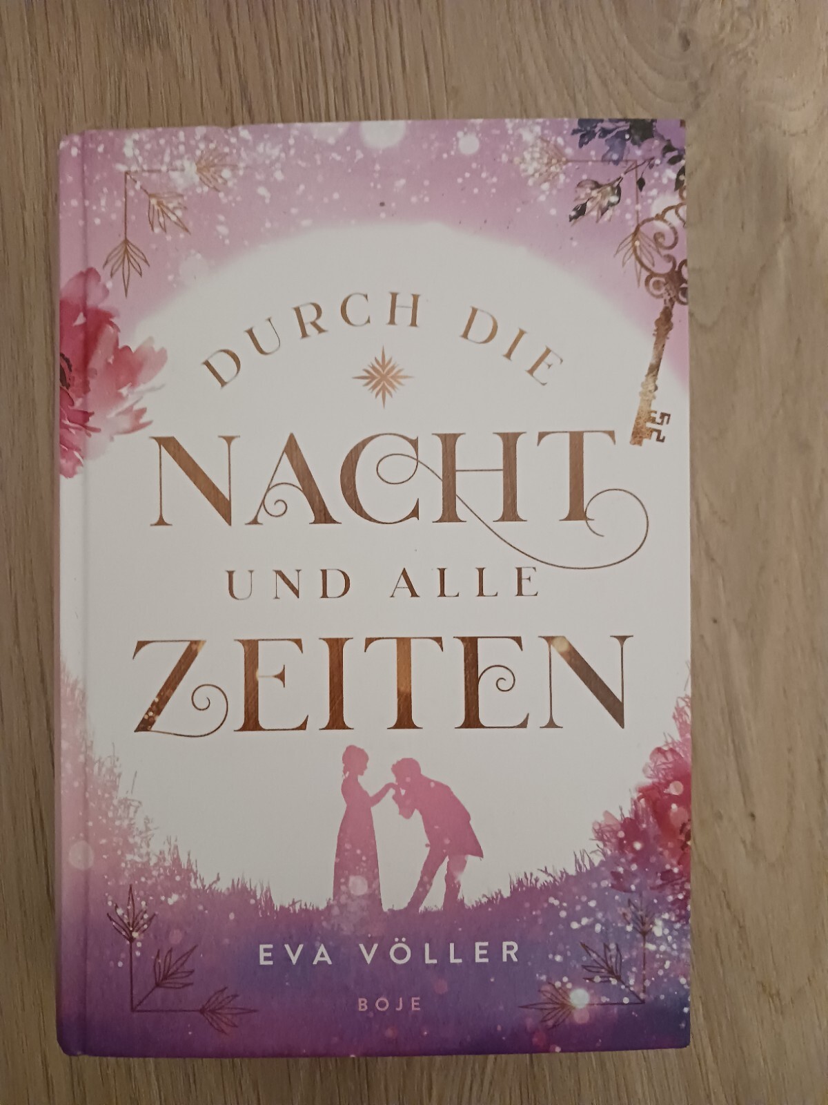 Thumbnail - Durch Die Nacht Und Alle Zeiten Von Eva Völler (2021, Gebundene