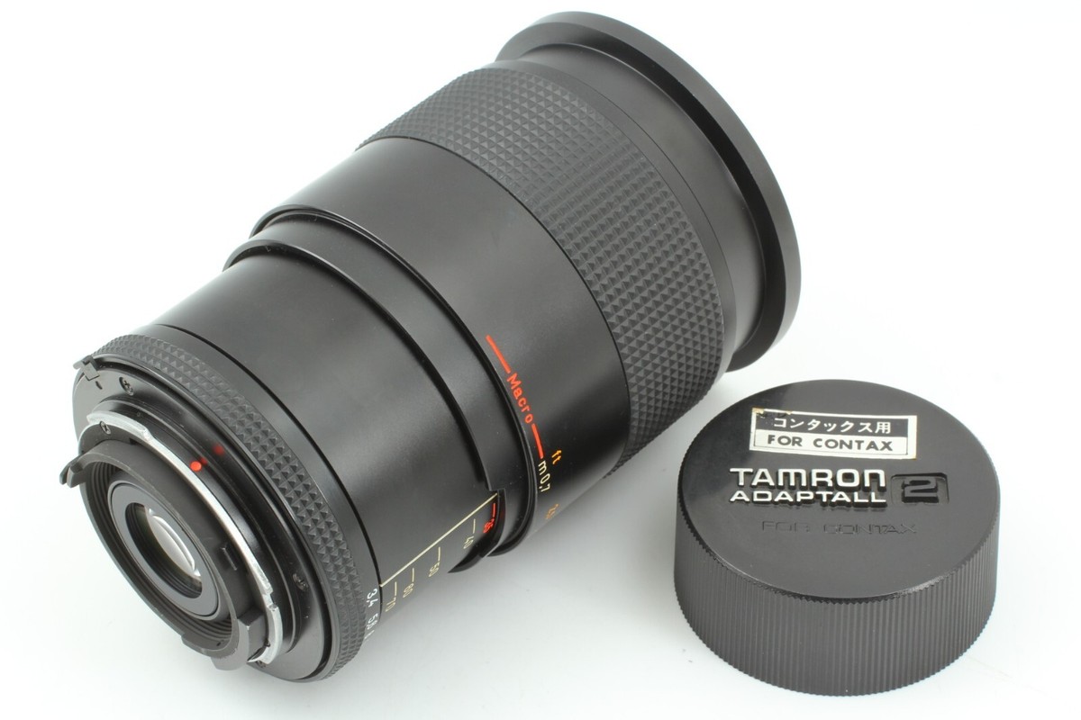 MINT] Contax Carl Zeiss T* Vario Sonnar 35-70mm F/3.4 MMJ CY