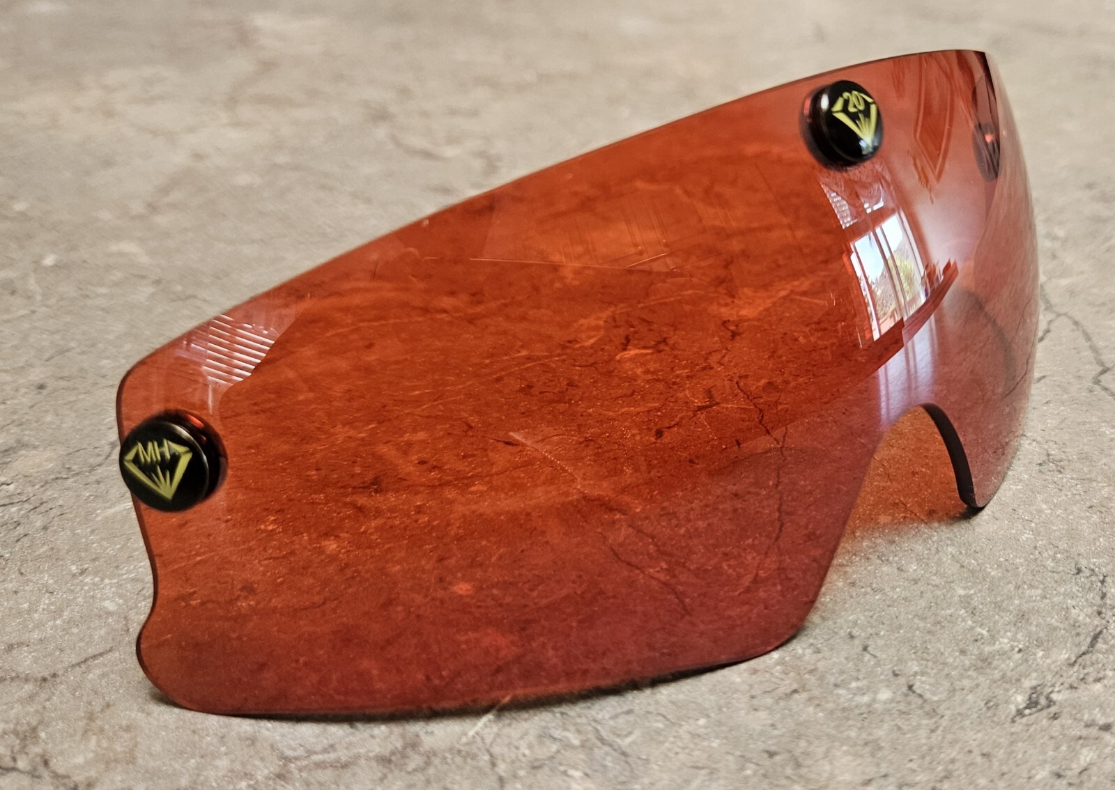 Pilla Panther Lens HDS Ballistx Lens Hunting Shooting Safety Lens eBay