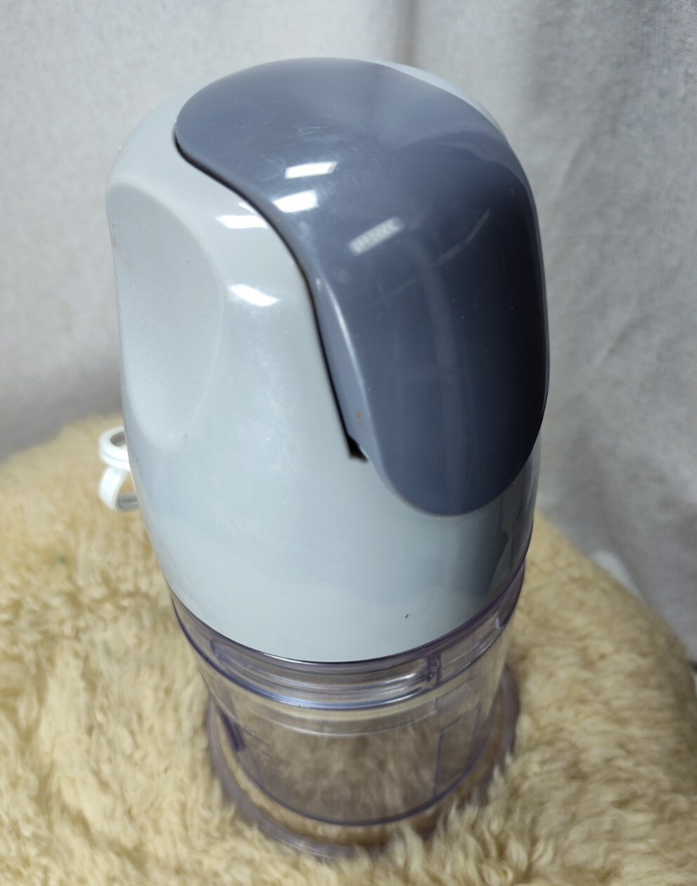 Ninja QB900B30 400W Powerful Food Processor Master Prep Machine in Gray-image