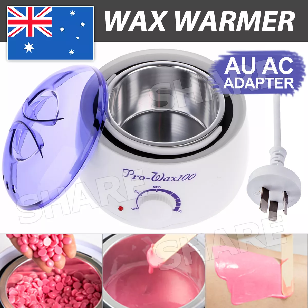 Wax warmer beauty deals