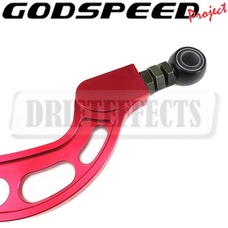 Godspeed可调节后凸轮臂套件适用于奥迪A3 / A3 Quattro (8P) 2006-13 — 第 4/4 张图片