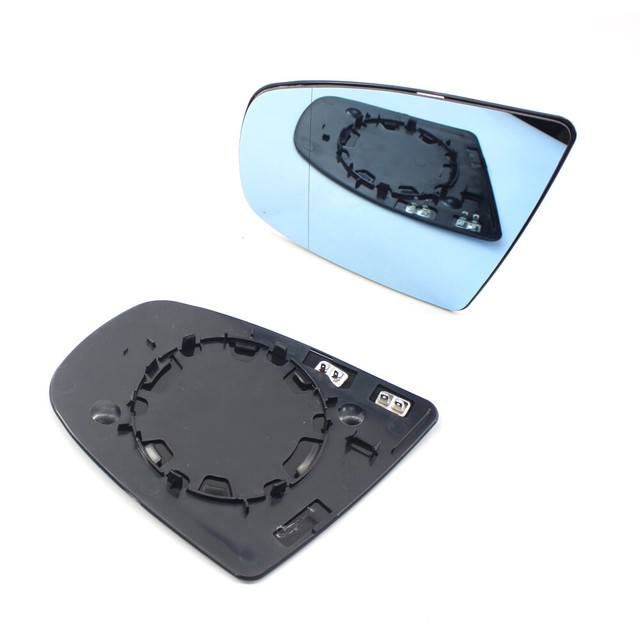 One Pair 2xWing Side mirror glass 4 Pin Heated FOR BMW X5 E70 X6 E71 51167174981 eBay