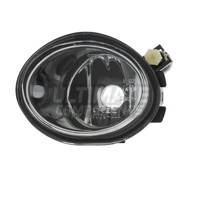 BMW 5 Series E39 Saloon M-Sport & M5 4/1996-9/2000 Fog Light Lamp Passenger Side