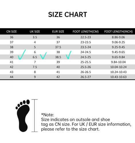 HOEFIRM Women Walking Slip On Loafer Casual Moccasin Nursing Comfort 6.5uk Black - Picture 12 of 24