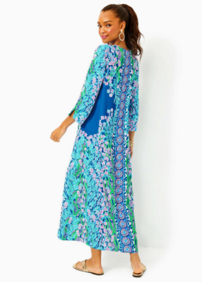 maxi summer cocktail dresses Ocean Drive Maxi Dress