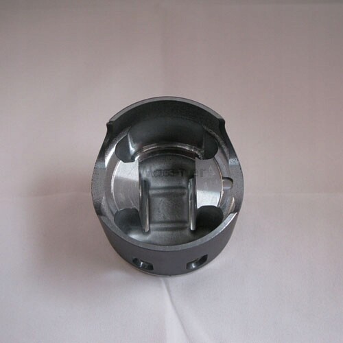PISTONE HUSQVARNA (2T )CR/WR/XR 250 '74-'84 (70.44MM +1.00MM) - Foto 3 di 5