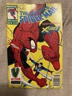 Marvel: The Complete SPIDER-MAN Comic No# 16 1992 VF Amazing Web Spectacular