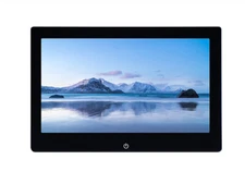 1080P Touch Screen Car Headrest MP5 Video Player BT TF Mirror Link For Rear Seat