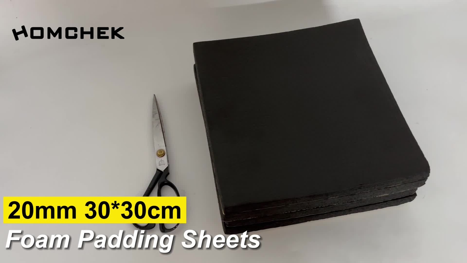 Foglio Di Gomma Spugna Neoprene Con Adesivo Peel-back 1/4"Thk X 12" X - Foto 12