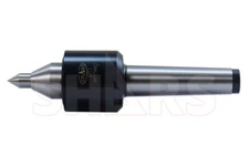 Shars MT3 Morse Taper CNC Extended Nose Live Center 770lbs 4500RPM M[