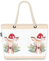 Void Tasche Reh Nikolaus MüTze Rentier Nikolaus MüTze Weihnachten