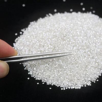 2.00MM Round Excellent Quality VVS Lab Grown Loose Diamonds CVD D-F Color