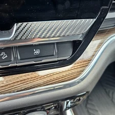 22-25 Chevy Silverado GMC 1500, 2500, 3500 anti glare decal kit 13.4" touch