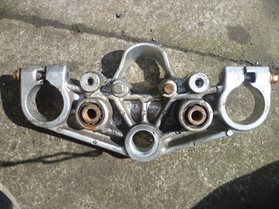YAMAHA FZX 750 (1986-1989) TOP YOKE GENUINE YAMAHA PARTS | eBay