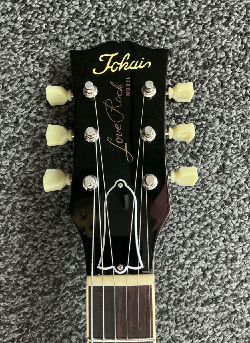 ギター Tokai LS-220s P-90 Gold Top Lacquer Tokai LS-220S P-90 Gold Top Lacquer Finish 2024 Japan
