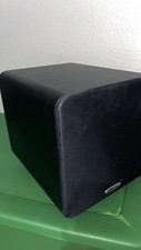 kef kube 8 subwoofer