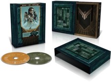 Wm-Dune, DVD