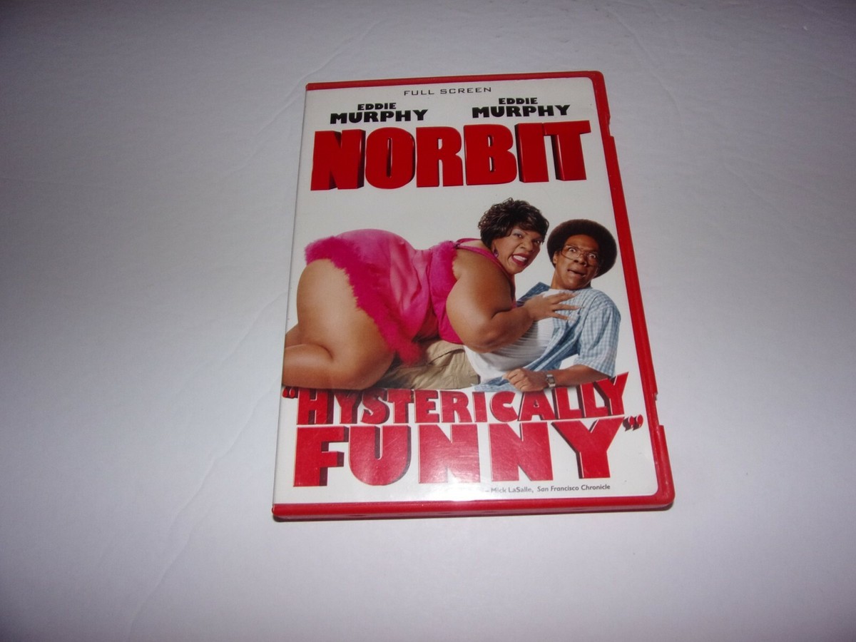 Norbit Movie Norbit Streaming Norbit (DVD, 2007, Full Frame) Eddie