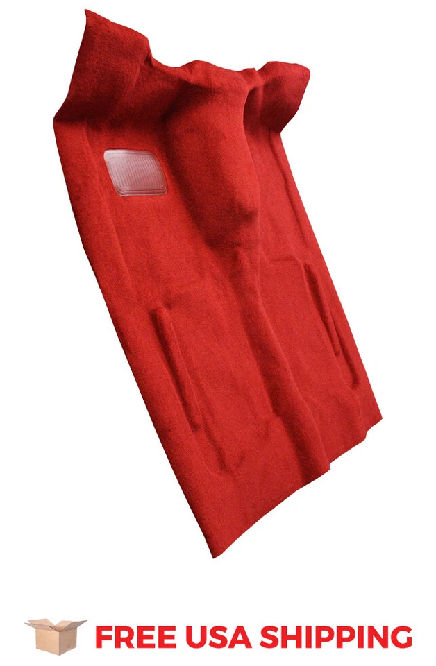 FITS 1972-1974 Chevrolet LUV Pickup Reg Cab Loop Carpet - Image 2 of 3