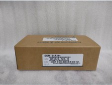 New Yaskawa SGM-04A314 Servo Motor SGM04A314 DHL Expedited Shipping