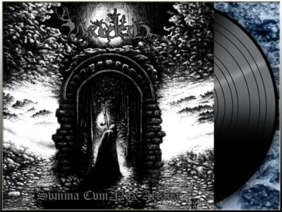 NARBELETH - Svmma Cvm Nox Arcana LP (BLACK Vinyl) Lim.150 Copies NEW,Black Metal