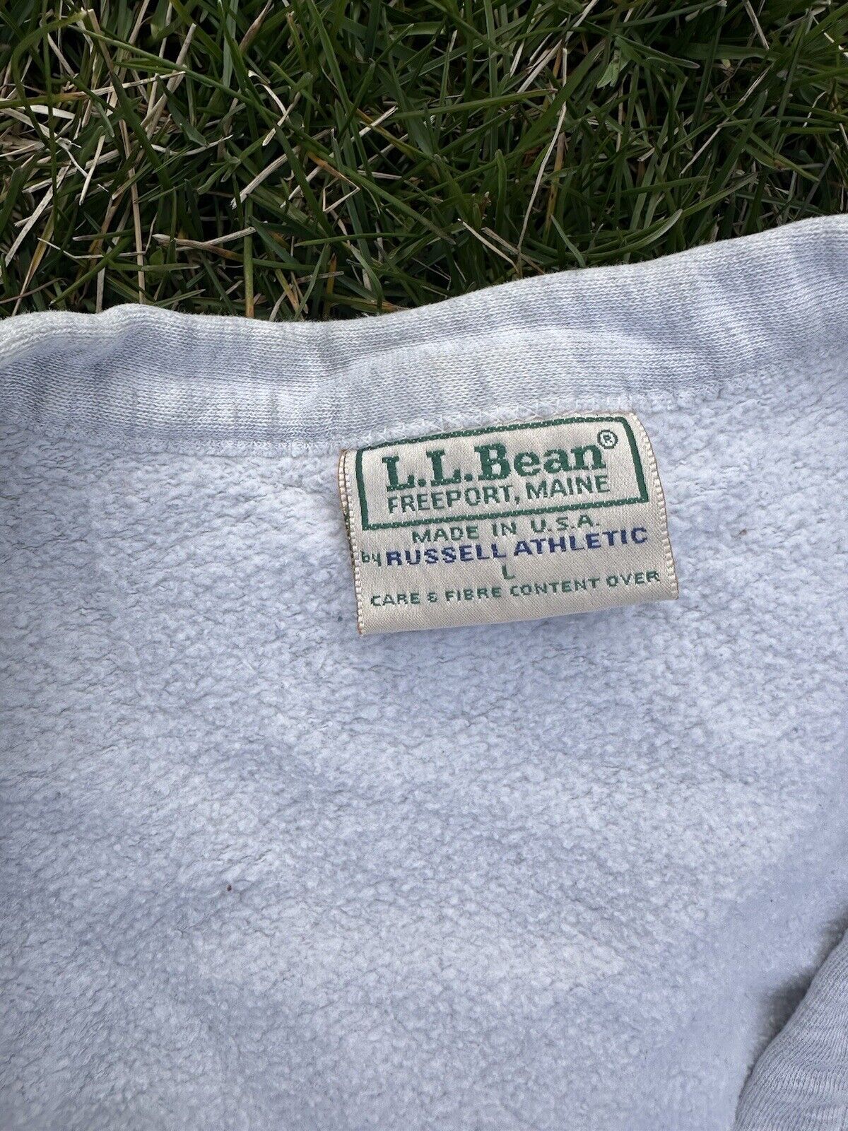 Vintage Blank Sweatshirt Wholesale Lot Of 9 Russe… - image 7
