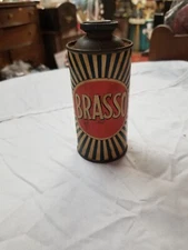 Vintage Brasso Metal Polish No. 6 ( Used )