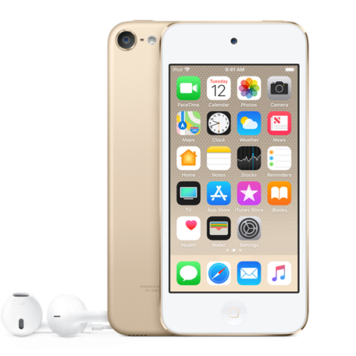 Apple iPod Touch 6th Generation 16GB 32GB 64GB 128GB A8 Chip