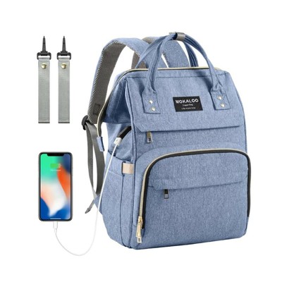mokaloo diaper bag backpack