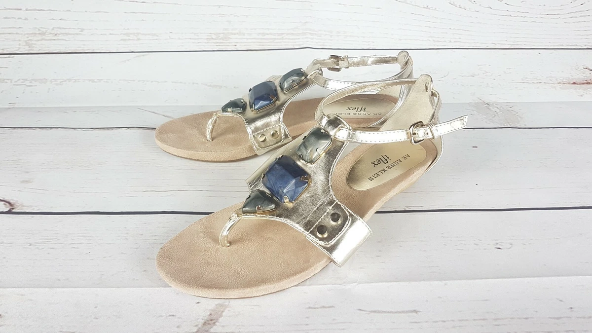 Anne klein iflex sandals shop