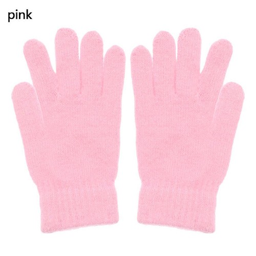 NEW Warm Gloves Cycling Driving Fashion Women/Men Winter Knitted Woolen Outdoor - Bild 8 von 12