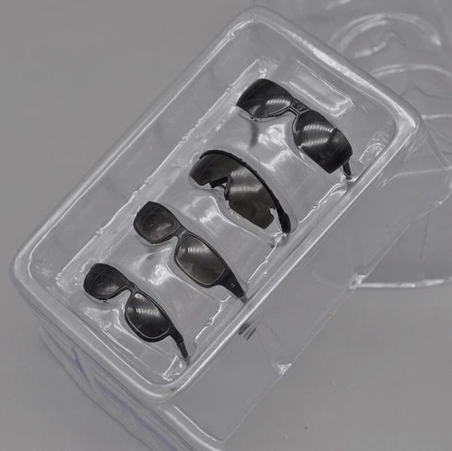1/6 Scale Terminator SEALS Sunglasses Model * 4 for 12" Male Figure