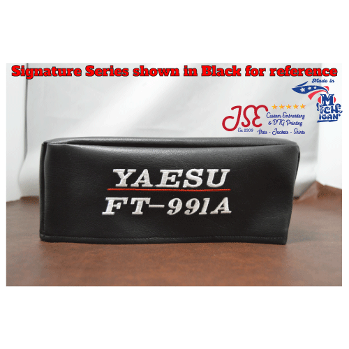 Yaesu FT-991A Staubabdeckung mit wählbaren Optionen Made in USA - Bild 8 von 9