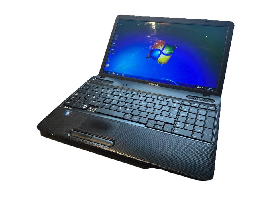 Toshiba Satellite C850-15C 15.6" Celeron 900 2.2GHz 4Gb RAM 320GB HDD WIN 7 - Image 3 of 4