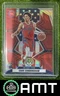 Cade Cunningham RC 2021-22 Panini Mosaic Red Wave Detroit Pistons #260
