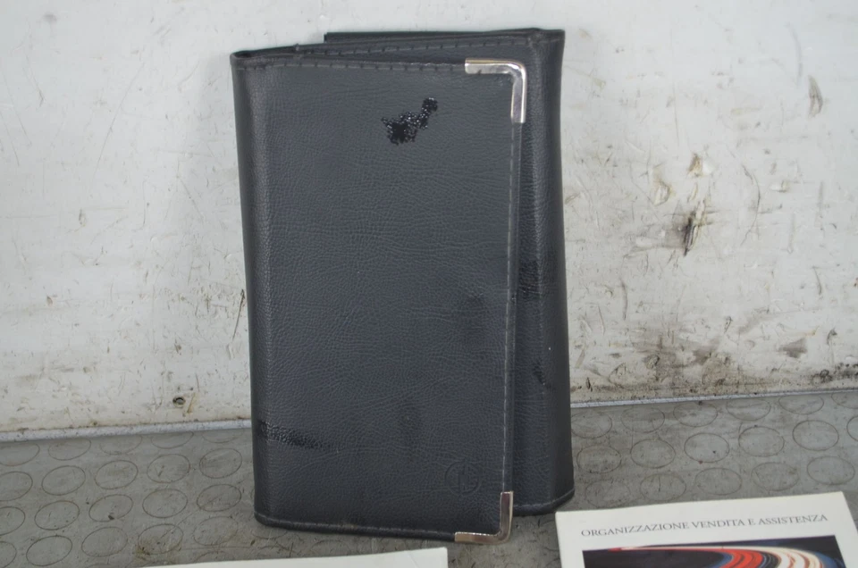 102995- Libretto Uso e Manutenzione Opel Corsa C Dal 2000 al 2006 - Immagine 3 di 4