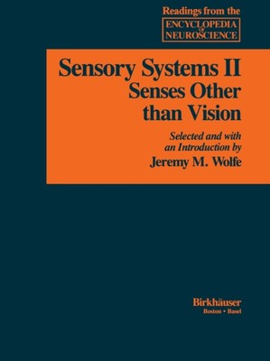 ADELMAN - Sensory Systems  II   Senses Other than Vision - New paperba - X555z