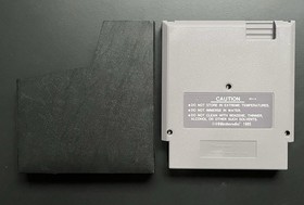 Faxanadu (Nintendo, 1989) NES W/ Dust Cover! *AUTHENTIC* *TESTED*