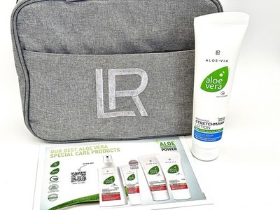 LR Aloe Vera Repairing Stretchmark Lotion 150ml gegen Dehnungsstreifen Neu OVP