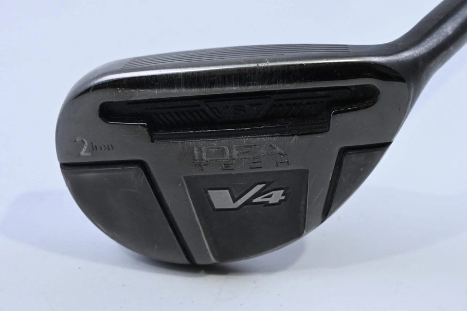 Adams Idea Tech V4 #2 Hybrid / 17 Degree / Regular Flex Bassara 60 Shaft - Image 2 of 4
