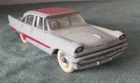 ORIGINAL VINTAGE DINKY TOYS AMERICAN CAR 192 DESOTO FIREFLITE 1950s