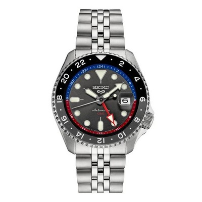 Seiko 5 Sports Blueberry GMT 42,5mm SSK019K1
