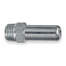 Lincoln Industrial 91108 Filler Nipple, 1/8 Mnpt