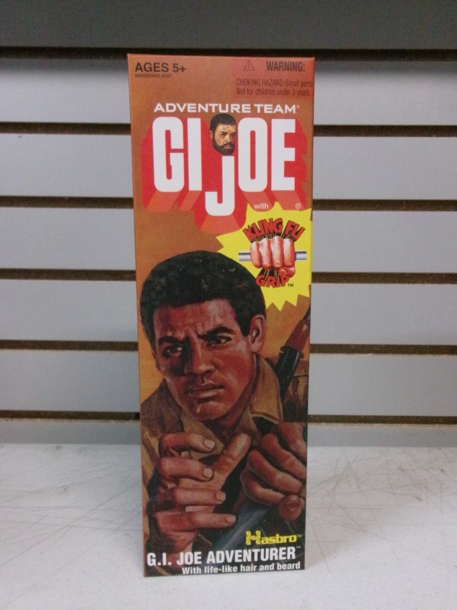 Gi Joe African American | eBay